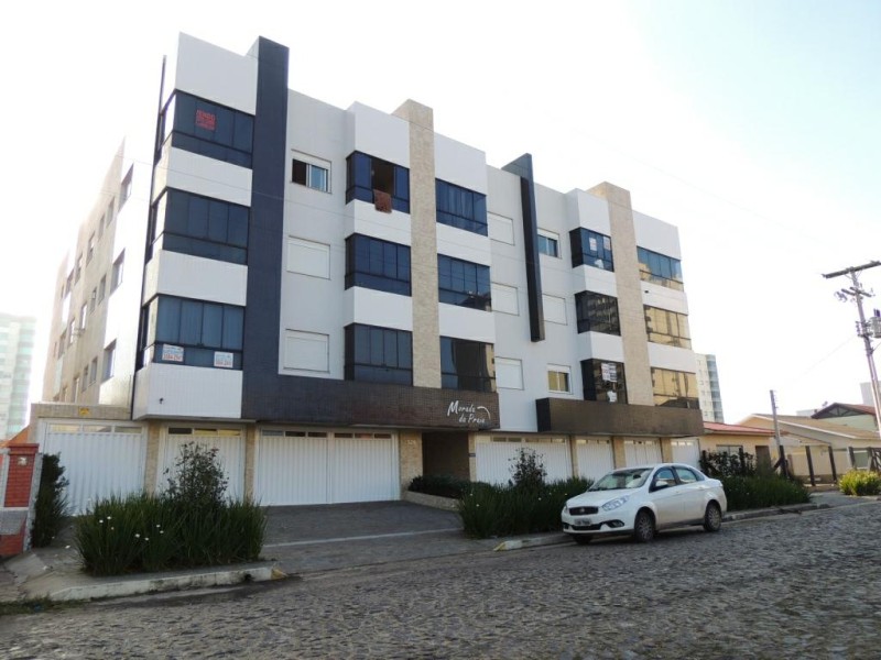 Apartamento 2 Quartos em Centro, Tramandai