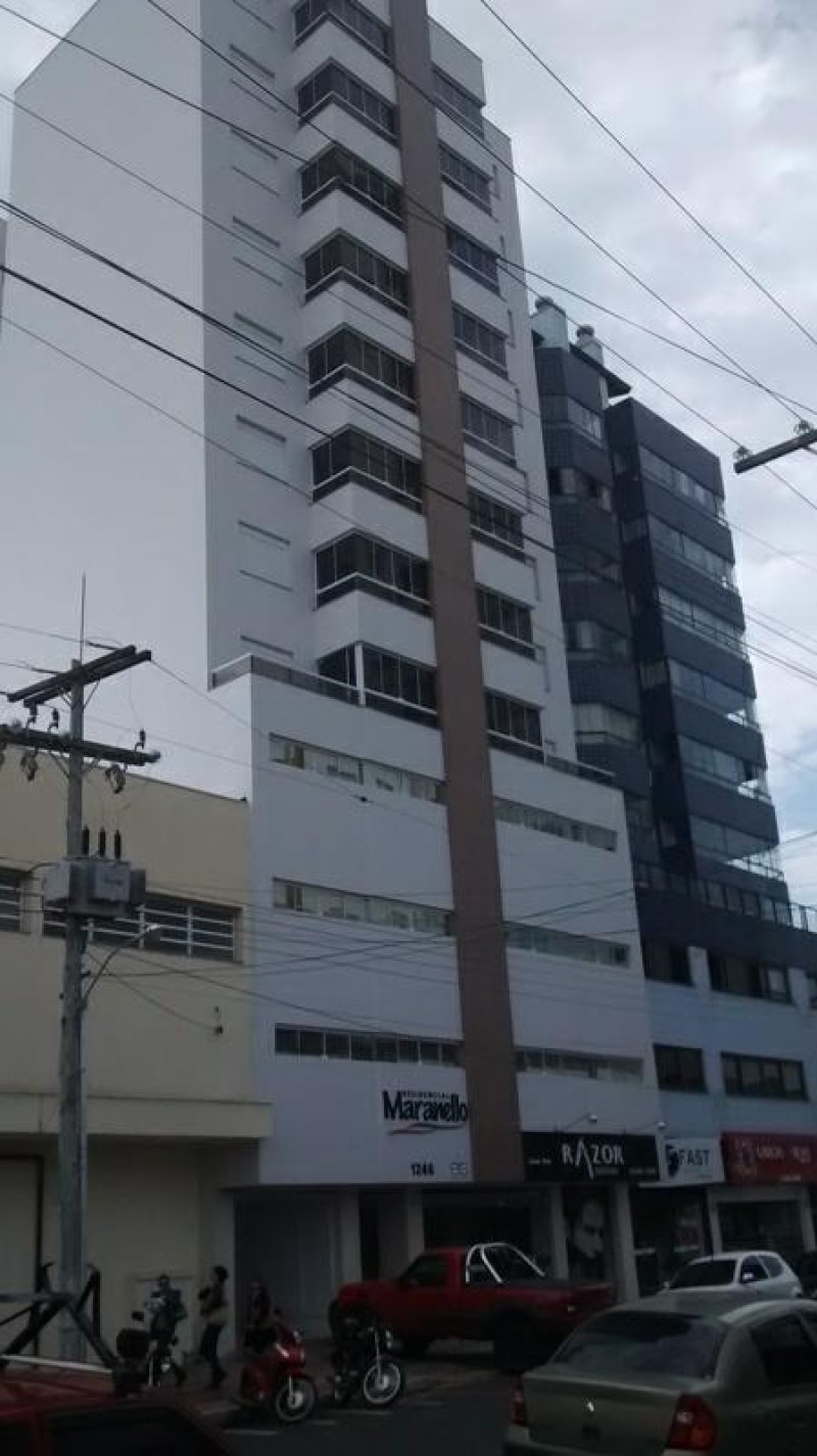 Apartamento 1 Quarto em Centro, Tramandai