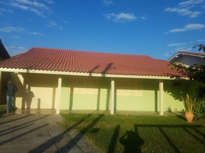 Casa 3 Quartos