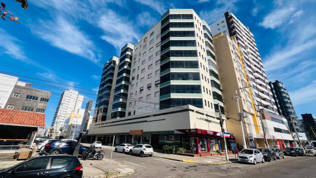 Apartamento 2 Quartos em Centro, Tramandai