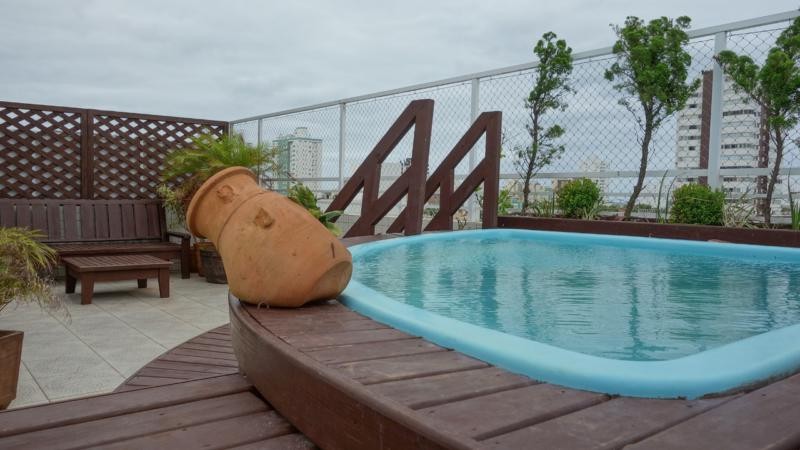 Apartamento 3 Quartos em Centro, Tramandai