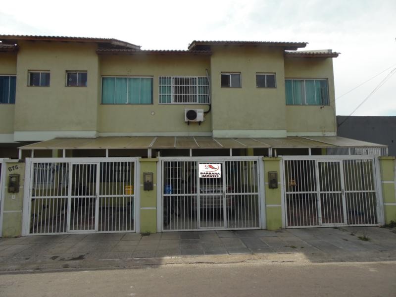 Sobrado 2 Quartos em Zona Nova, Tramandai