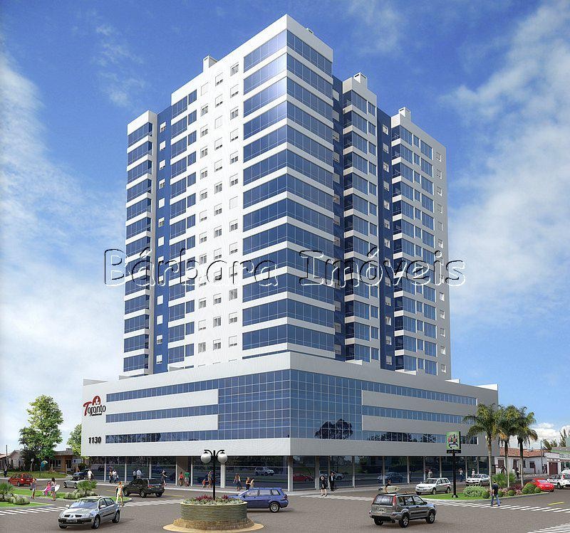 Apartamento 2 Quartos em Centro, Tramandai