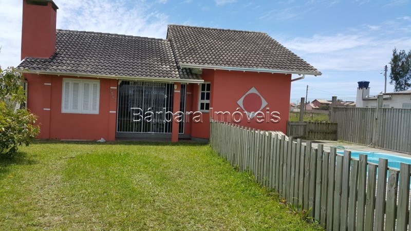 Casa 2 Quartos em Zona Nova, Tramandai