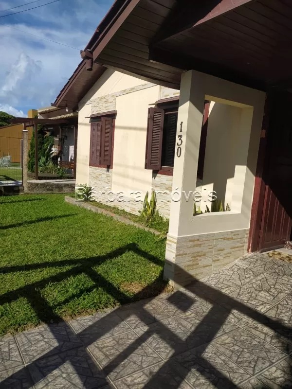 Casa 3 Quartos em Nova Tramandaí, Tramandai