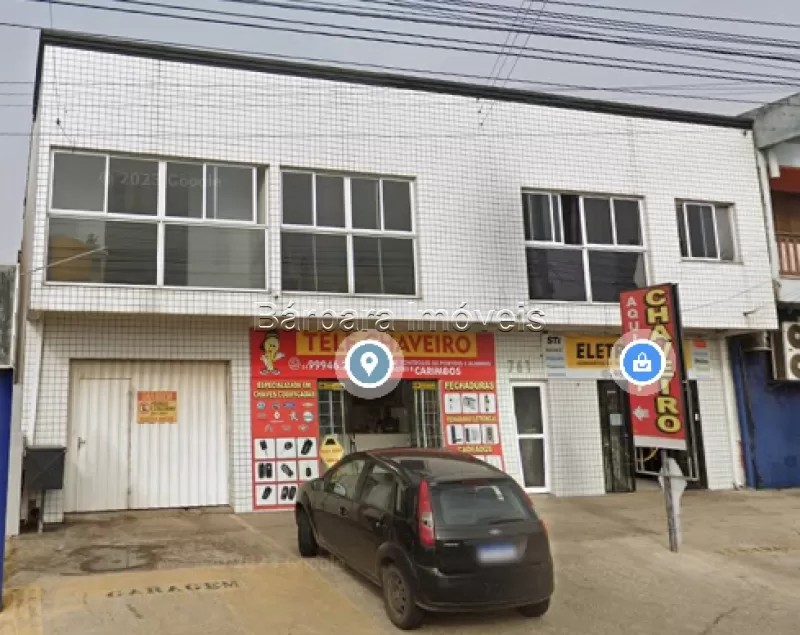 Prédio Comercial