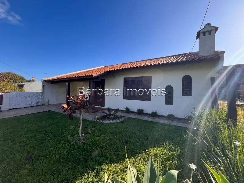 Casa 3 Quartos em Nova Tramandaí, Tramandai