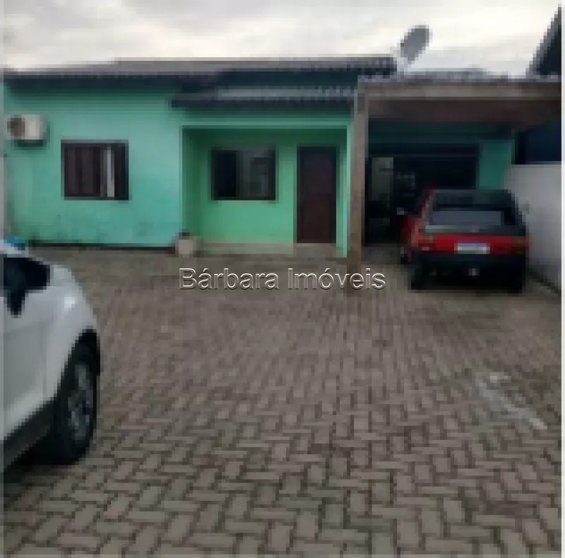 Casa 2 Quartos em Indianópolis, Tramandai