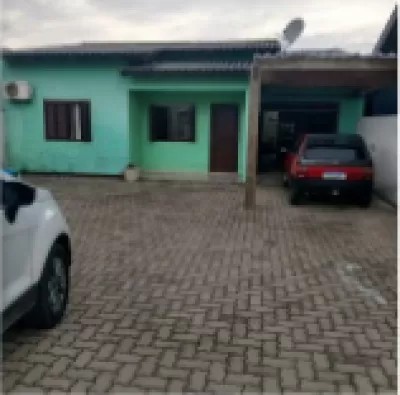 Casa 2 Quartos