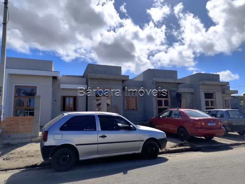 Casa 2 Quartos em Zona Nova, Tramandai