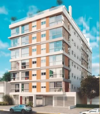 Apartamento 1 Quarto