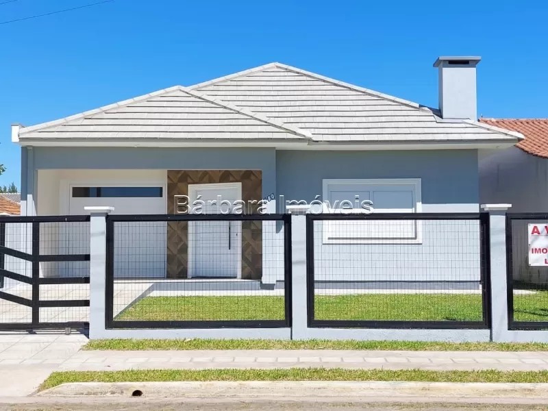 Casa 3 Quartos em Nova Tramandaí, Tramandai