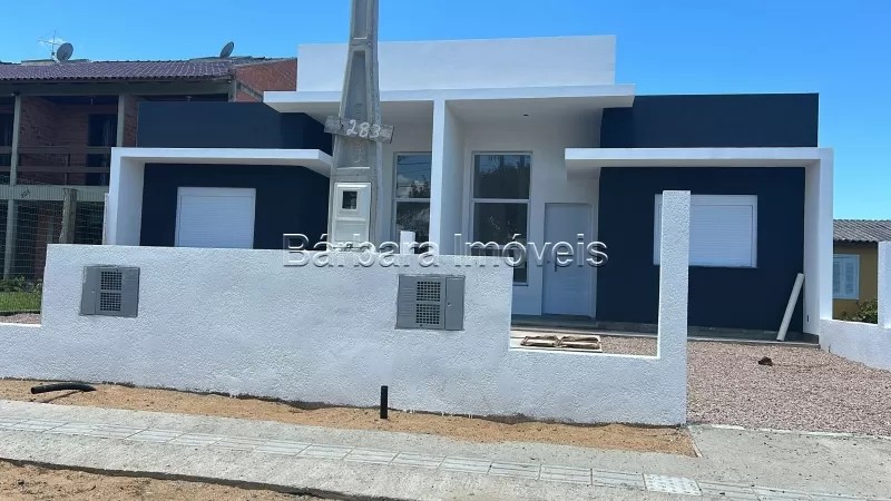 Casa 2 Quartos em Zona Nova Sul, Tramandai