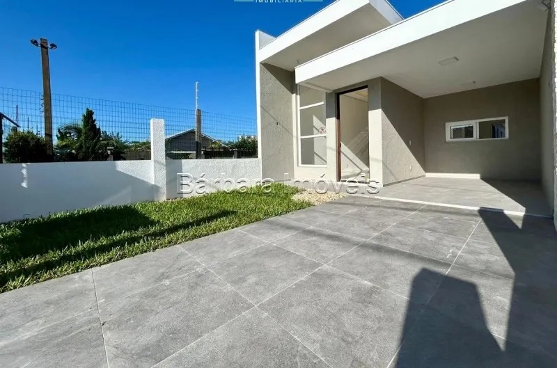Casa 3 Quartos em Zona Nova, Tramandai