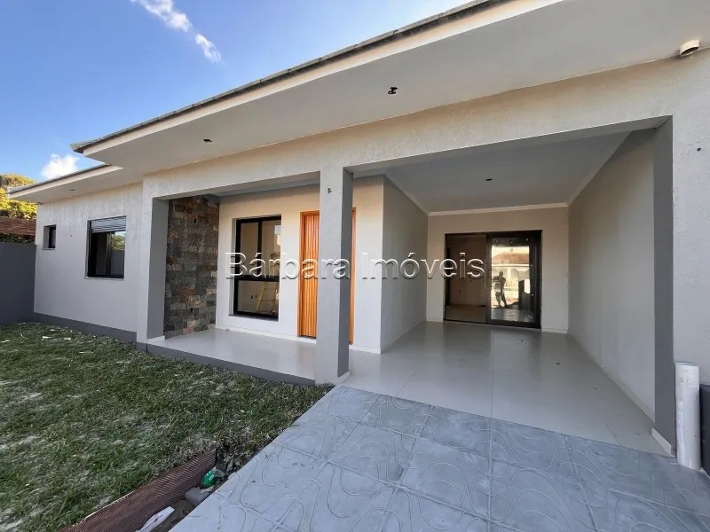Casa 3 Quartos em Nova Tramandaí, Tramandai