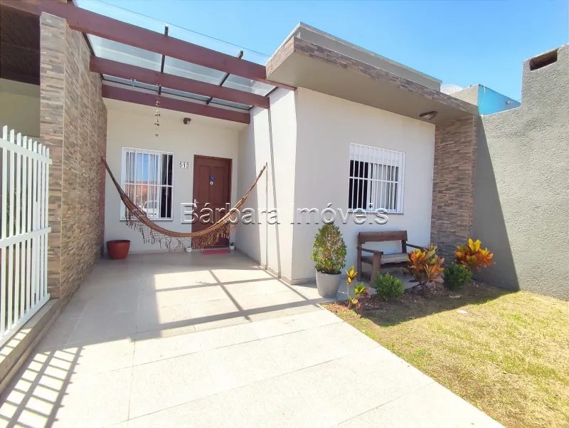 Casa 2 Quartos em Zona Nova, Tramandai
