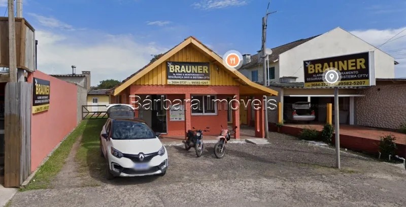 Prédio Comercial em Zona Nova, Tramandai