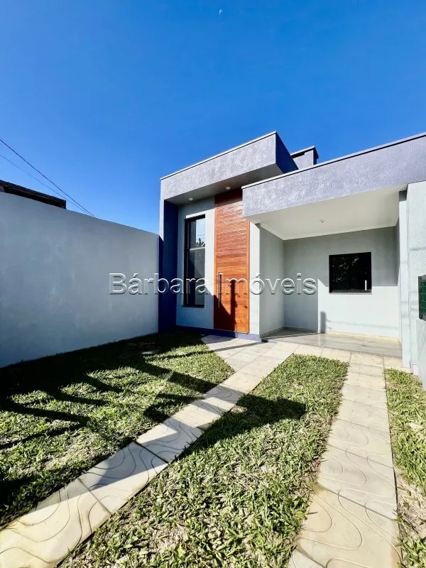 Casa 2 Quartos em Nova Tramandaí, Tramandai
