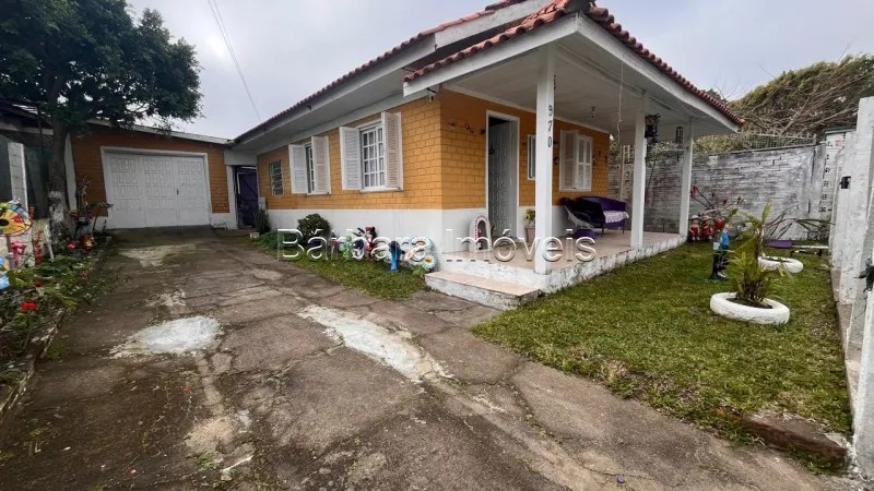 Casa 3 Quartos em Centro, Tramandai
