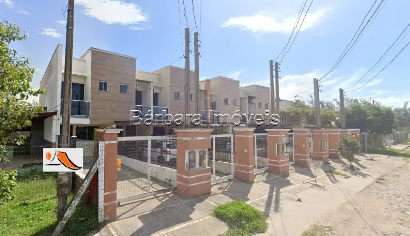 Sobrado 2 Quartos em Zona Nova, Tramandai