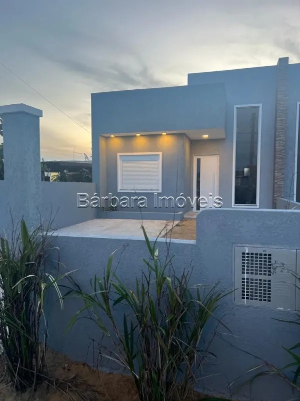 Casa 2 Quartos em Nova Tramandaí, Tramandai