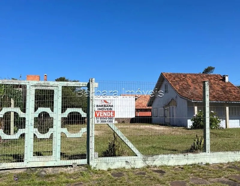 Casa 2 Quartos em Centro, Tramandai