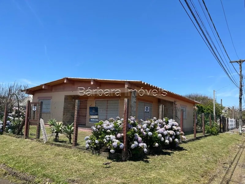Casa 3 Quartos em Zona Nova, Tramandai