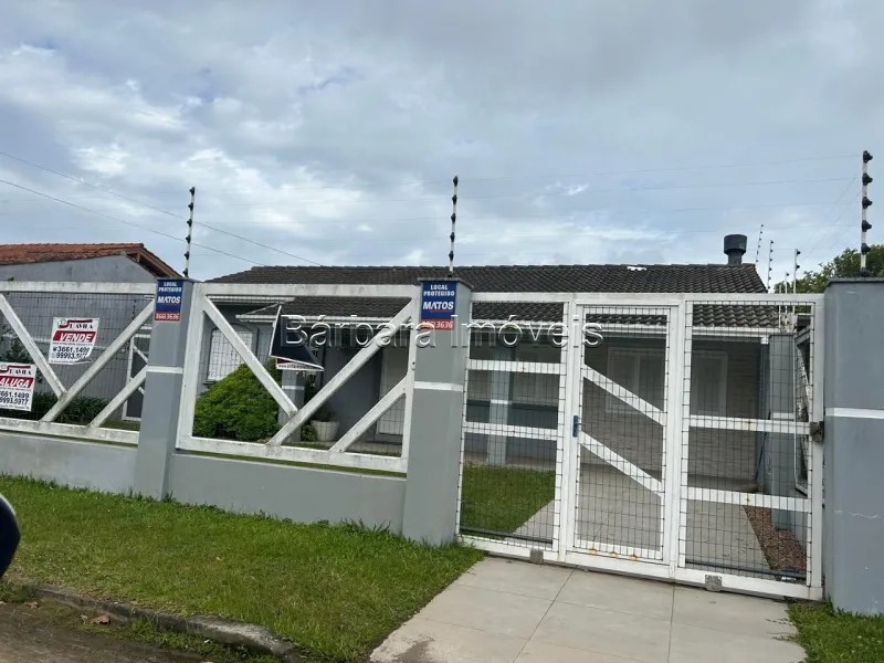 Casa 3 Quartos em Zona Nova, Tramandai