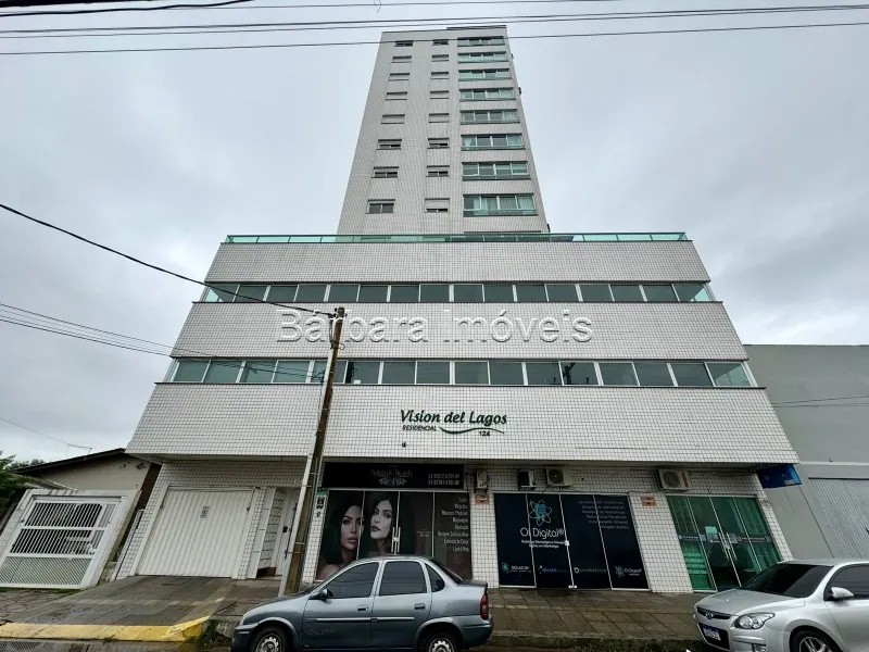 Apartamento 2 Quartos em Centro, Tramandai