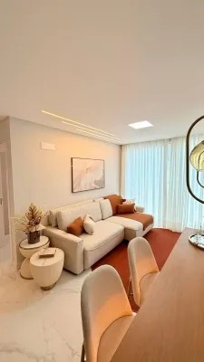 Apartamento 2 Quartos