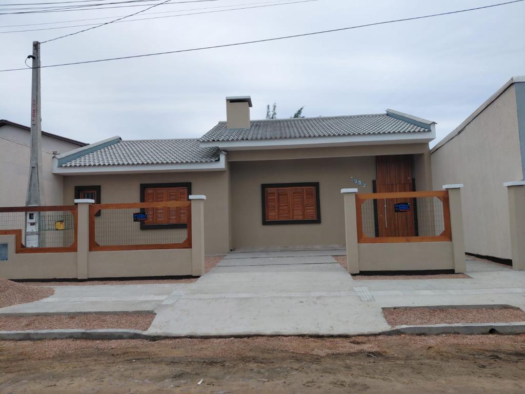 Casa 3 Quartos em Nova Tramandaí, Tramandai