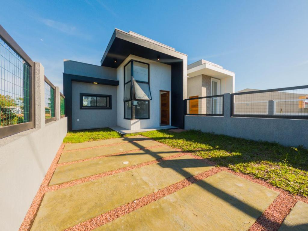 Casa 2 Quartos em Nova Tramandaí, Tramandai