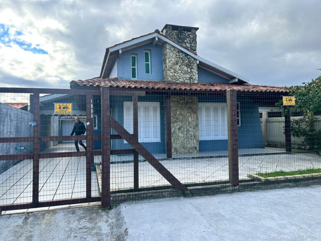 Casa 3 Quartos em Nova Tramandaí, Tramandai