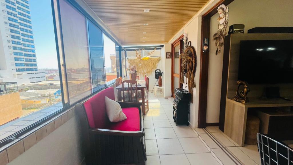 Apartamento 3 Quartos em Centro, Tramandai