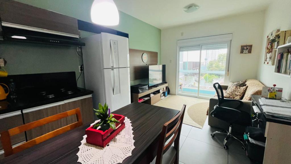 Apartamento 1 Quarto em Centro, Tramandai