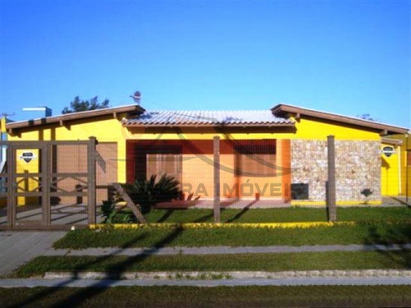 Casa 3 Quartos