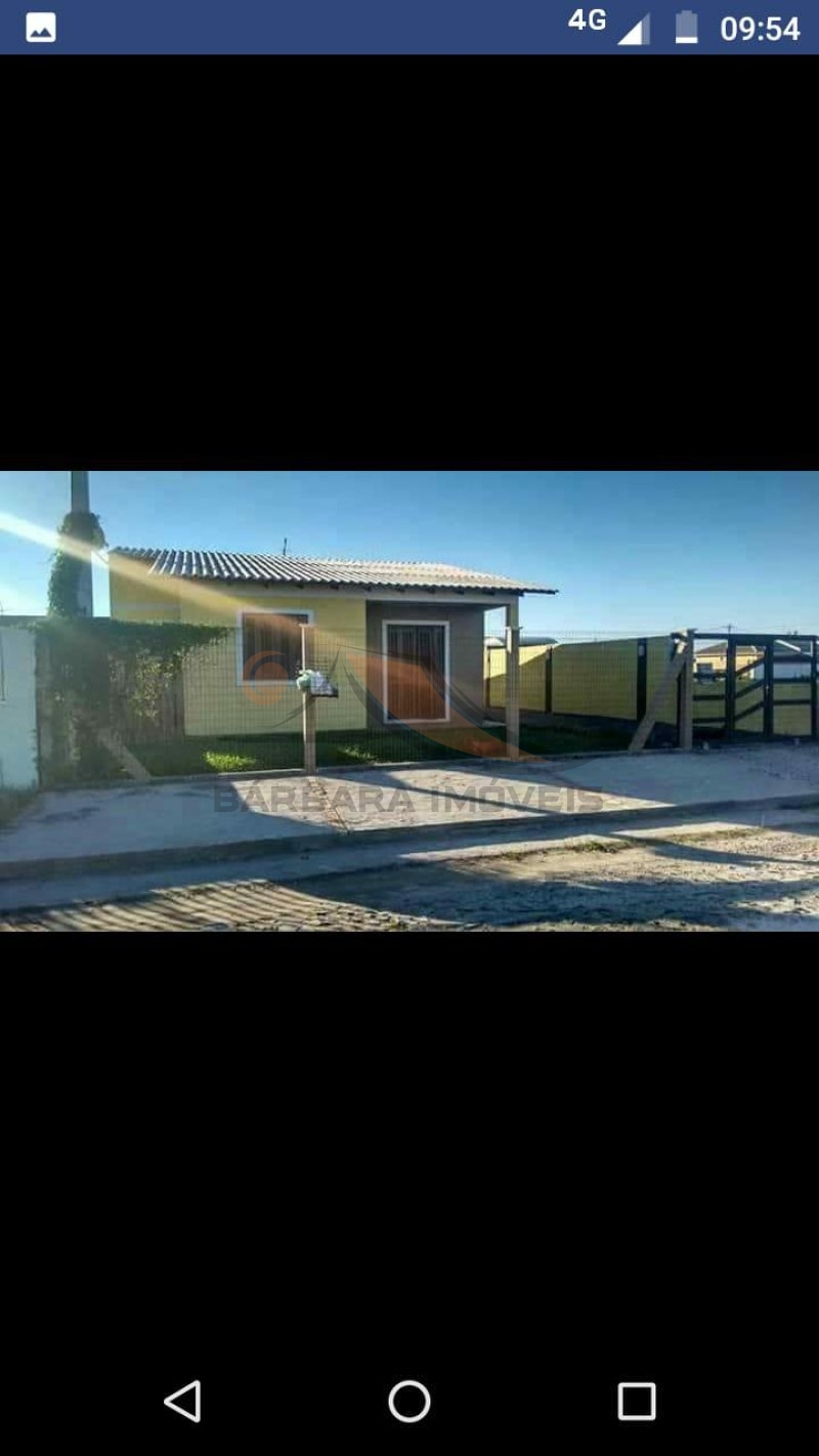Casa 3 Quartos