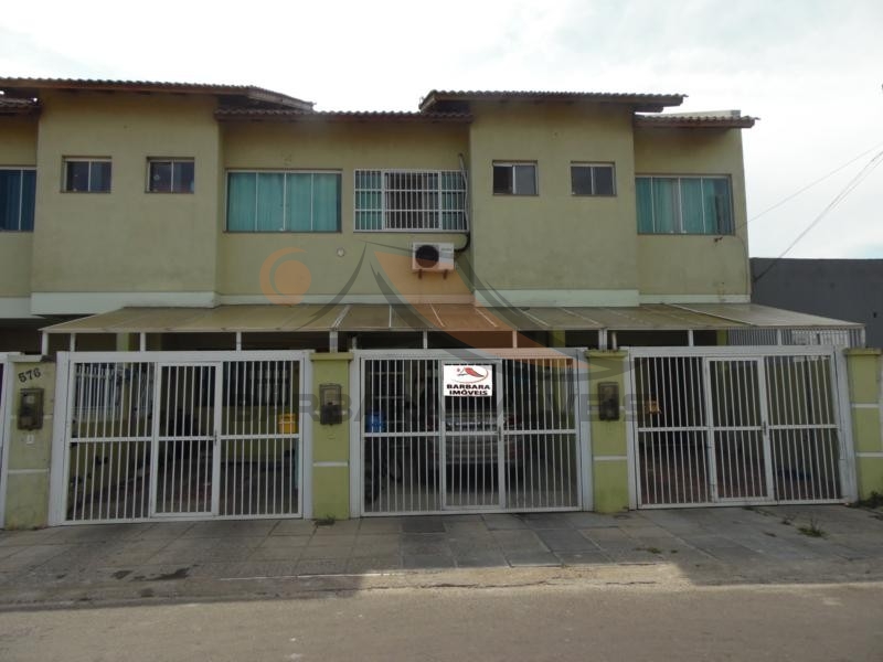 Sobrado 2 Quartos