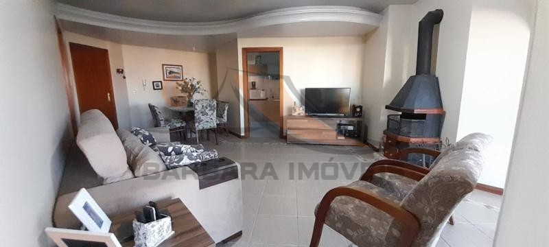 Apartamento 3 Quartos