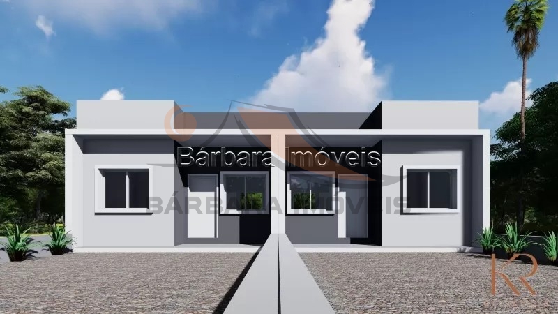 Casa 2 Quartos