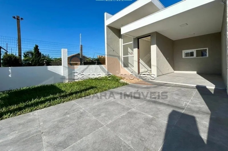Casa 3 Quartos